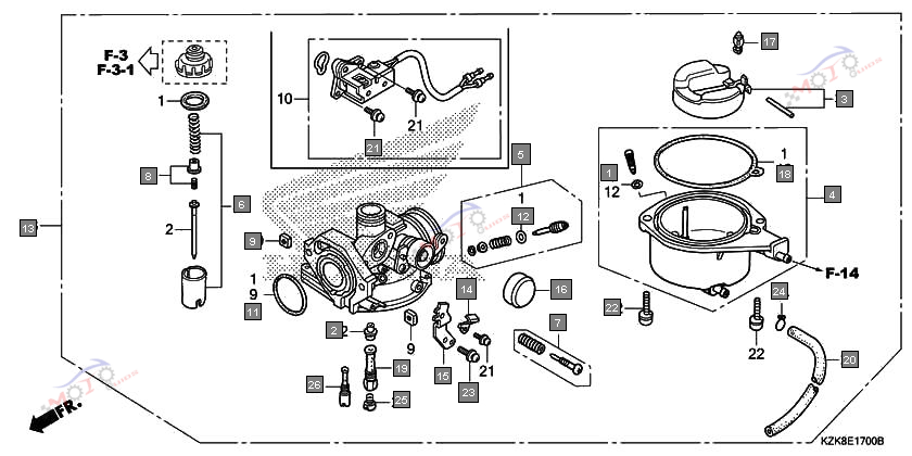 Engine Diagram